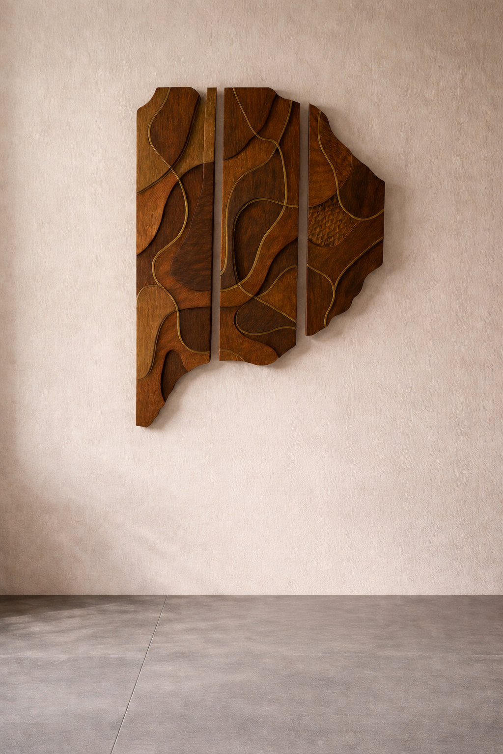 Fractures of Becoming view 2